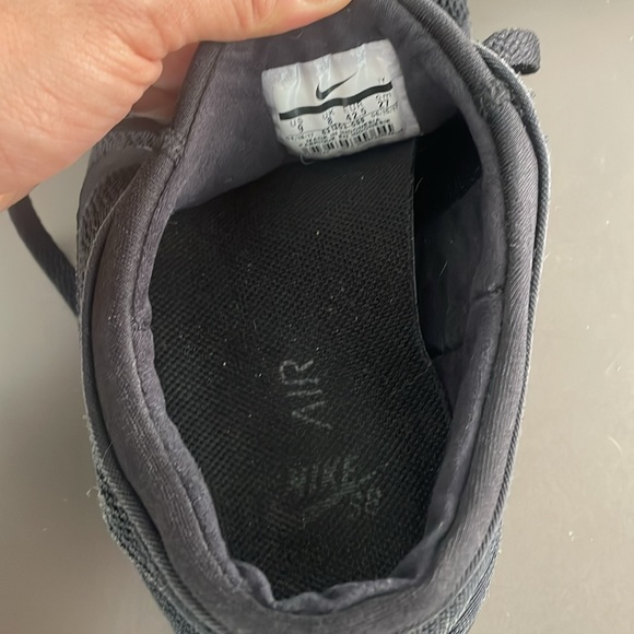 Nike SB Stefan Janoski men’s 9 black camo - Picture 3 of 4